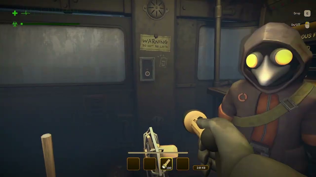 Wait your not Glought! - MIMESIS - 1-30-26