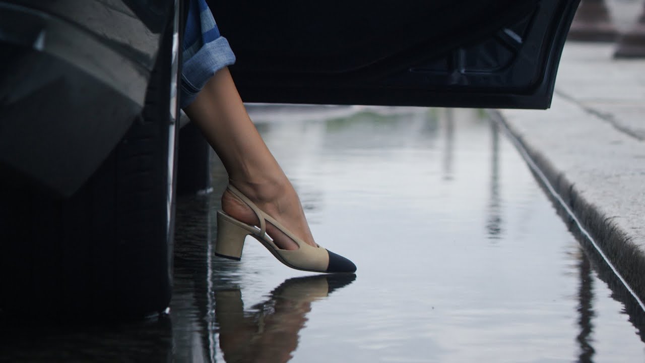The Slingback Story 1 &ndash; CHANEL