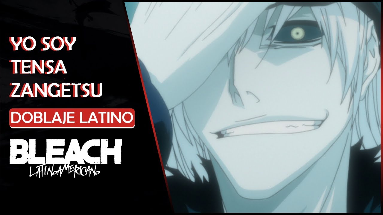 Entrenamiento Getsuga Tensho Final : YO SOY TENSA ZANGETSU | Doblaje Español Latinoamericano