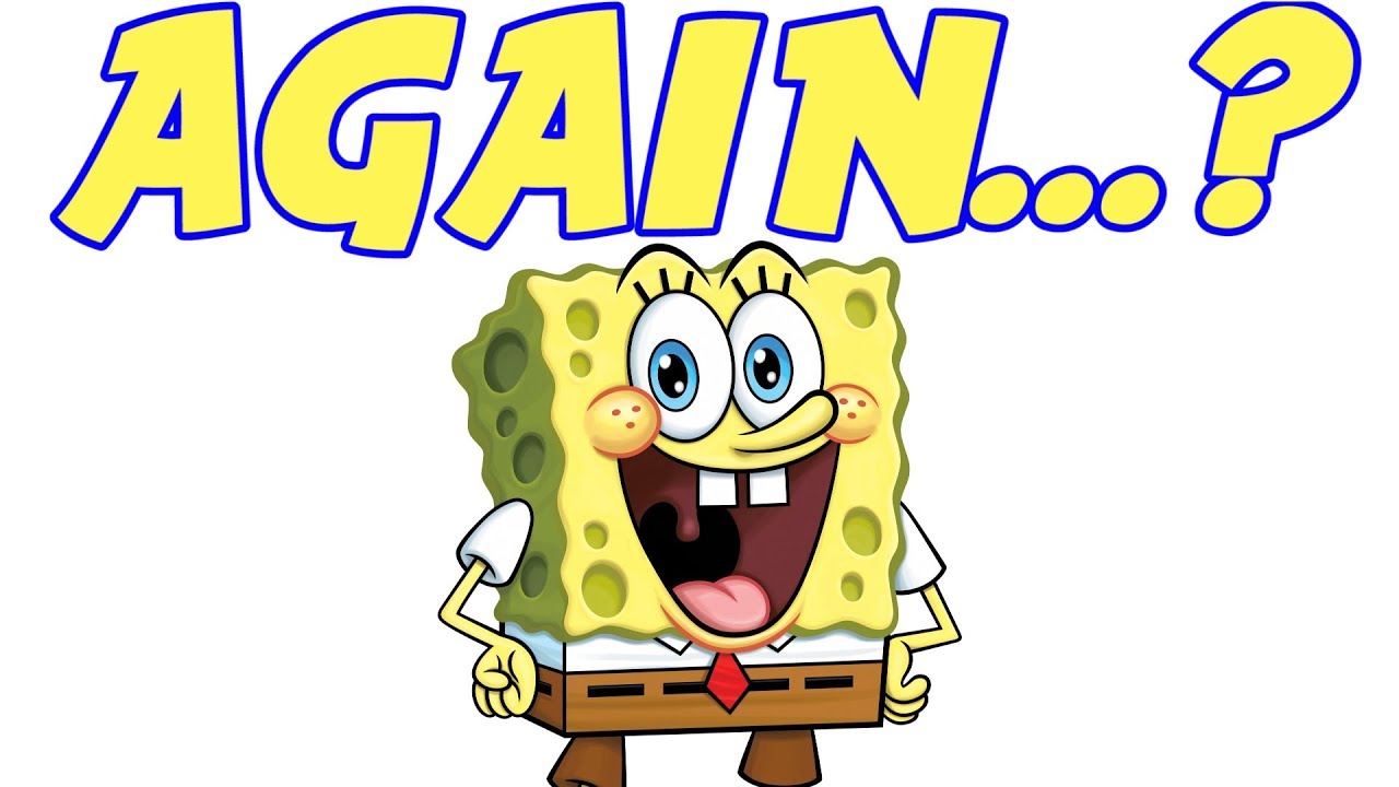 The Spongebob Movie Is Coming Back Again...