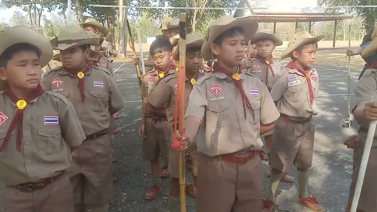 ลูกเสือไทย น.น.ว.