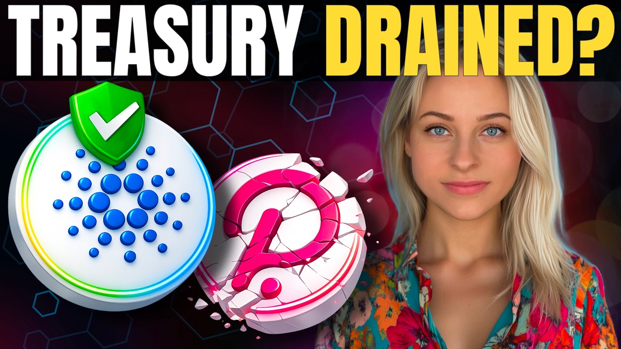 CARDANO VS POLKADOT: Could They Make The Same Mistake?