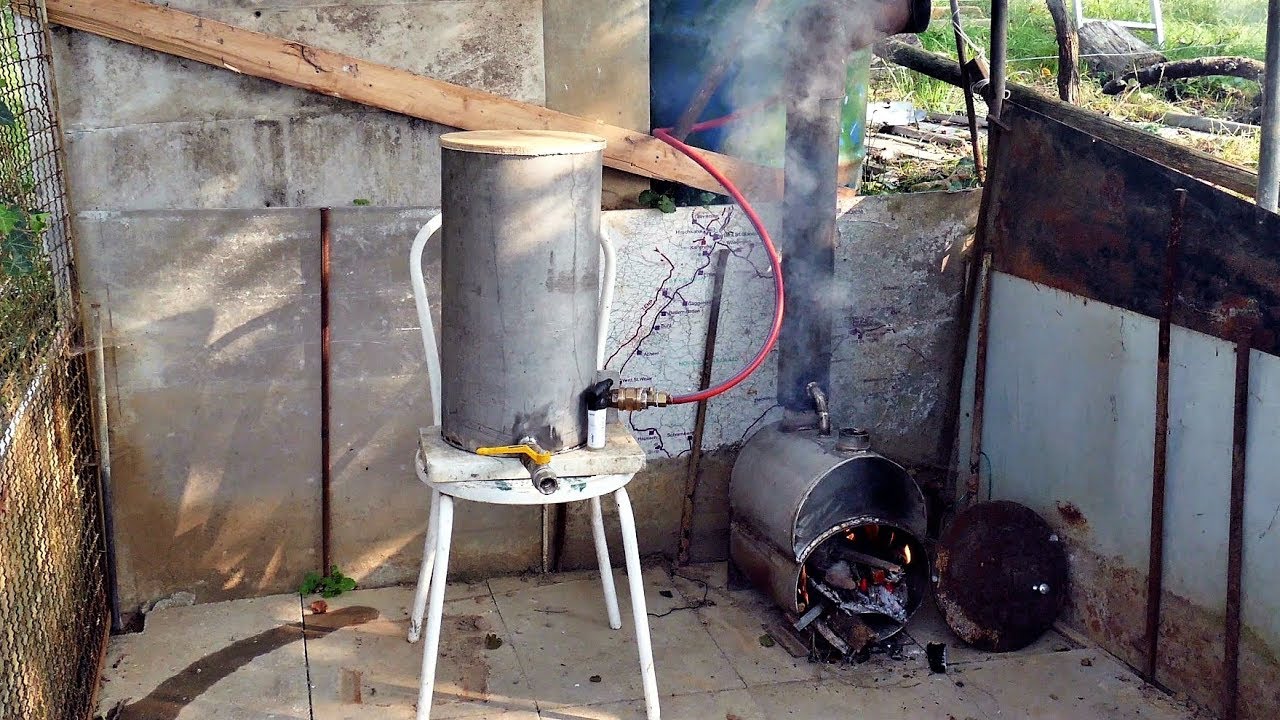 Wachs schmelzen.Dampf 250 grad/воскотопка пар 250 градусов/Melt wax. Steam 250 degrees/Derretir cera
