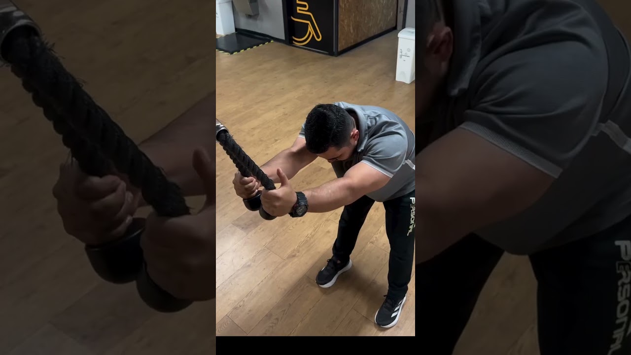 Domina el pullover para una espalda m&aacute;s fuerte y ancha
