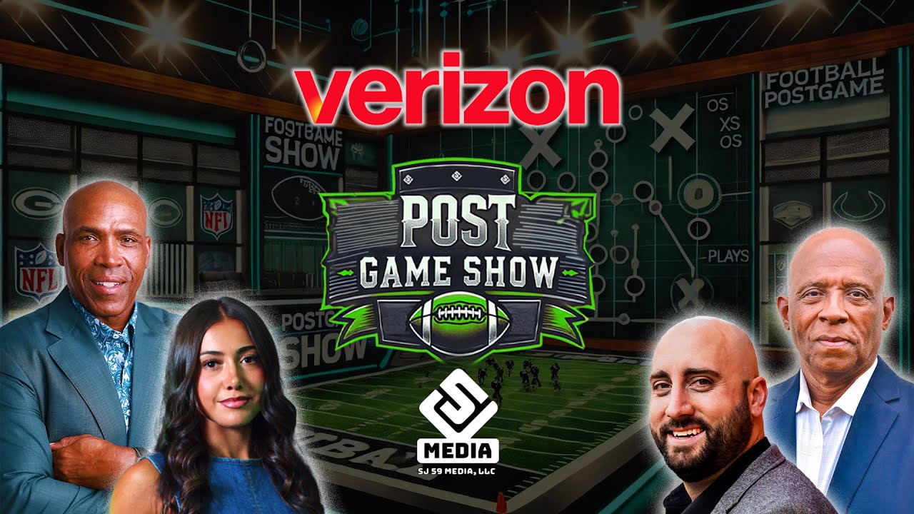 VERIZON POSTGAME SHOW: Philadelphia Eagles vs. Washington Commanders