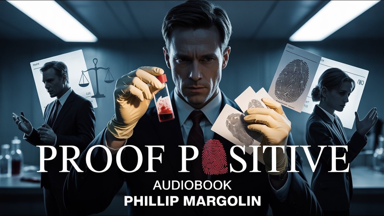 Proof Positive &mdash; Someone Framed the Wrong Person | Legal Thriller 🎧