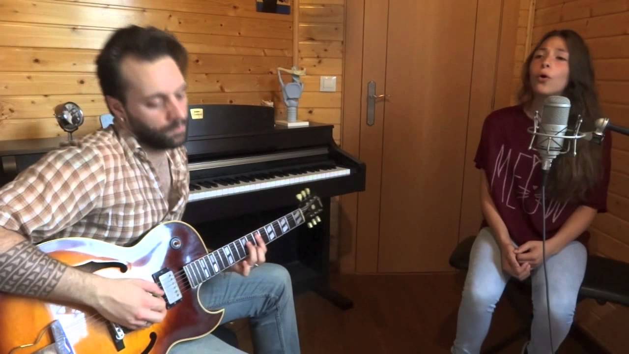 Fallin ( Acoustic Cover) Carmen Pendones