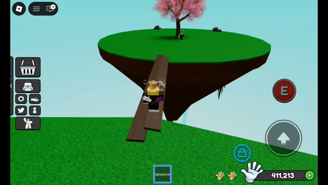 Funny bug with rattlebones