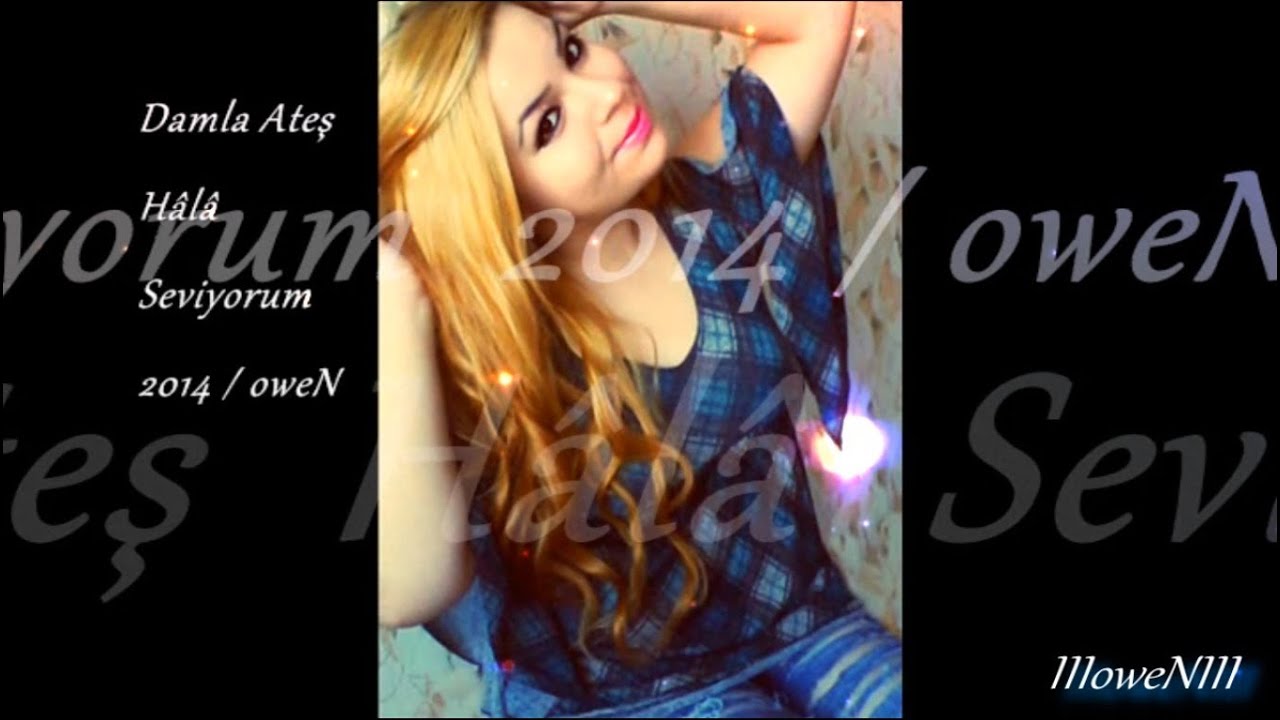 Damla Ateş - Hala Seviyorum 2014 (SitemBeatz)