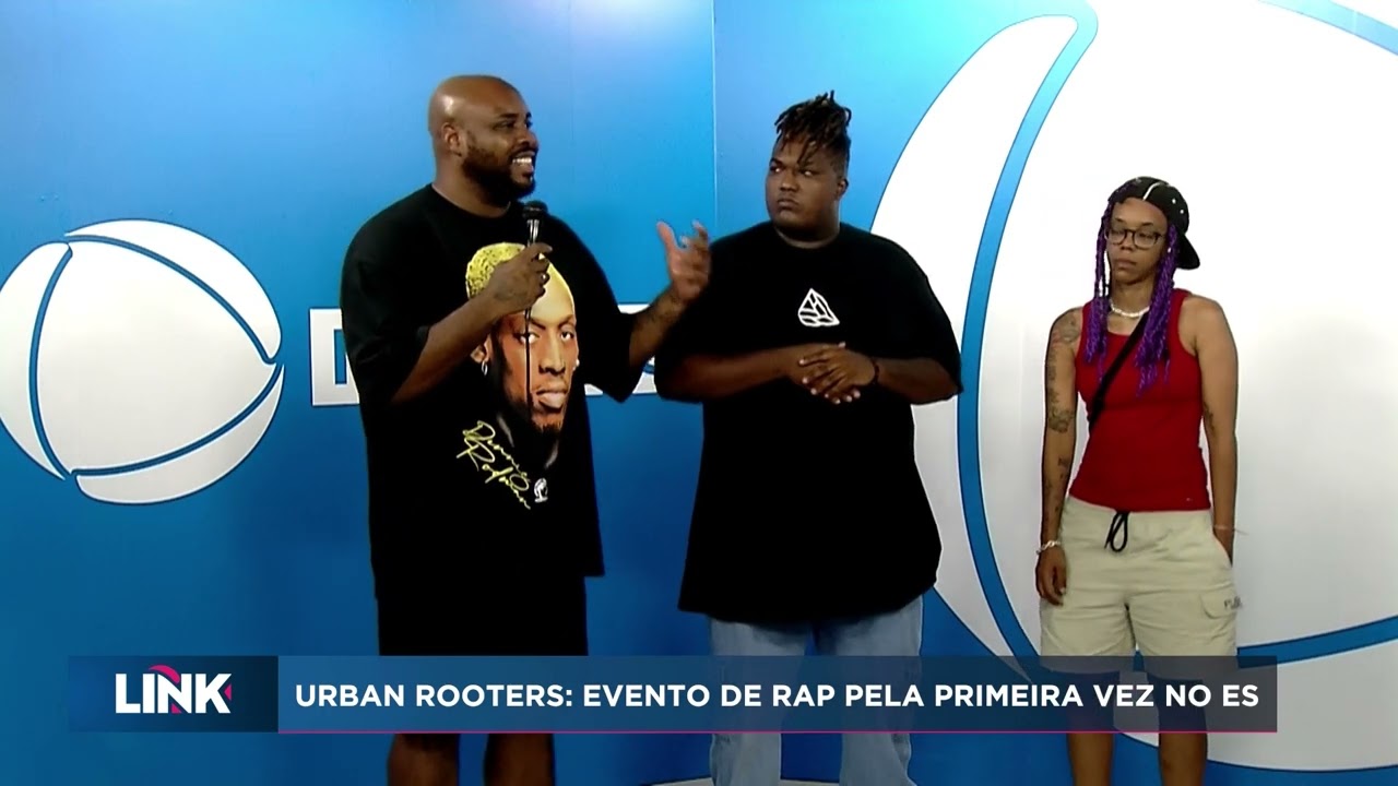 Urban Rooters: evento de rap pela primeira vez no ES