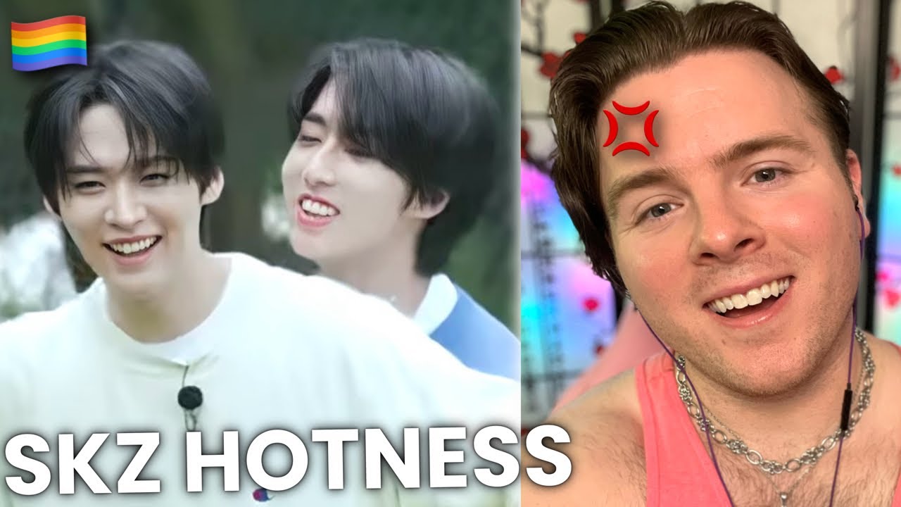 Minsung being Questionable for 8 Minutes Straight