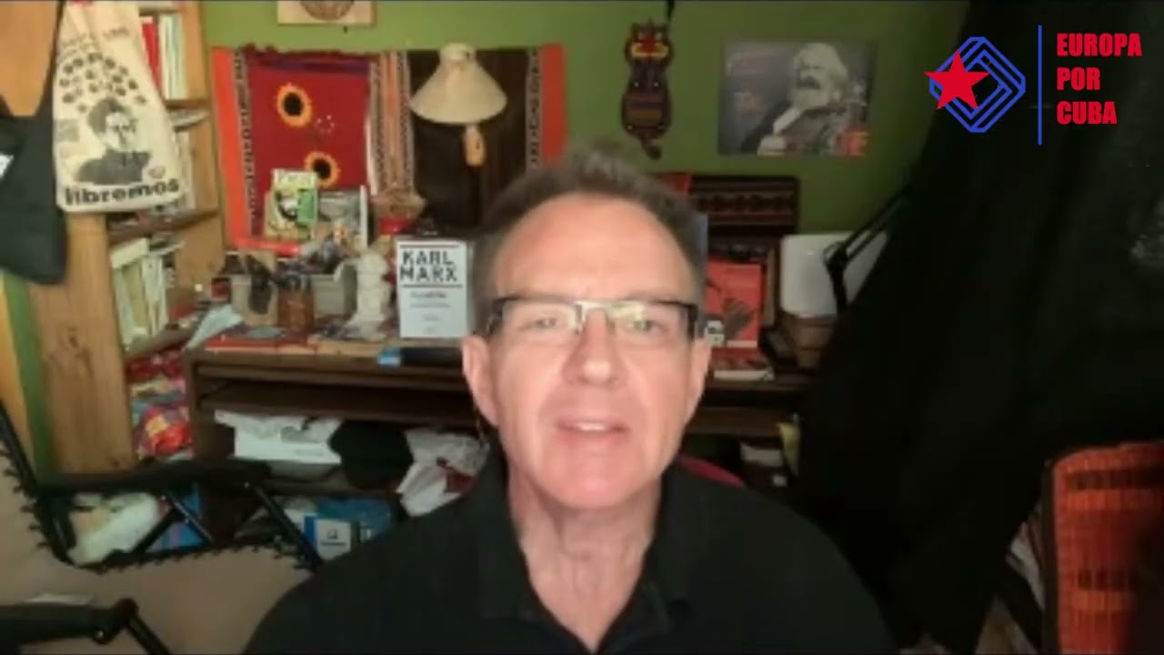 Néstor Kohan - Europa por Cuba.