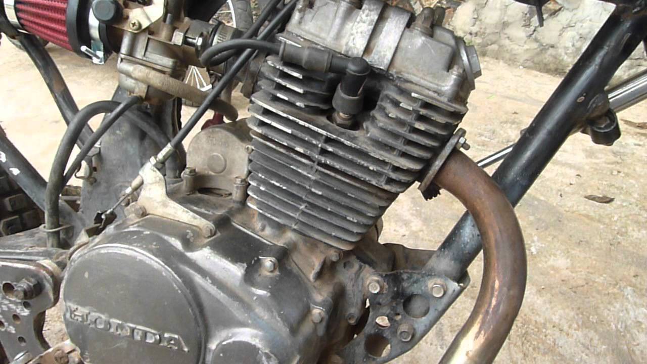 honda cbx cafe racer