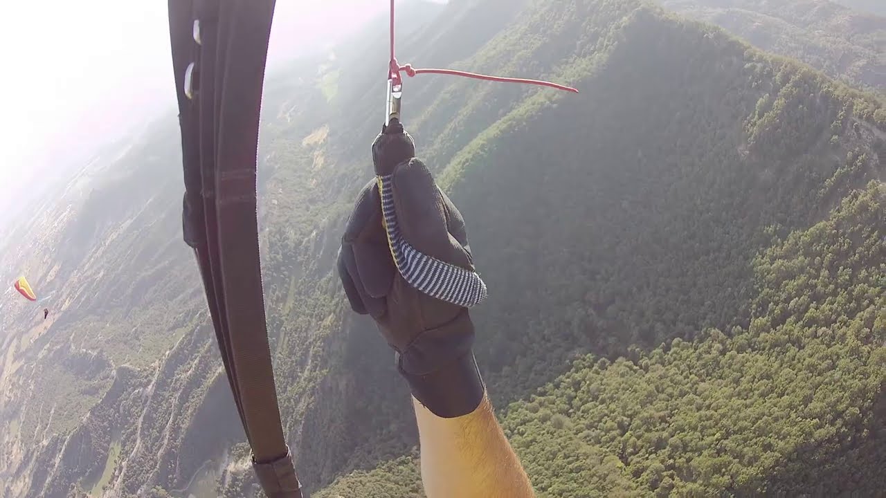 Parapente | Bellmunt 07/08/2020