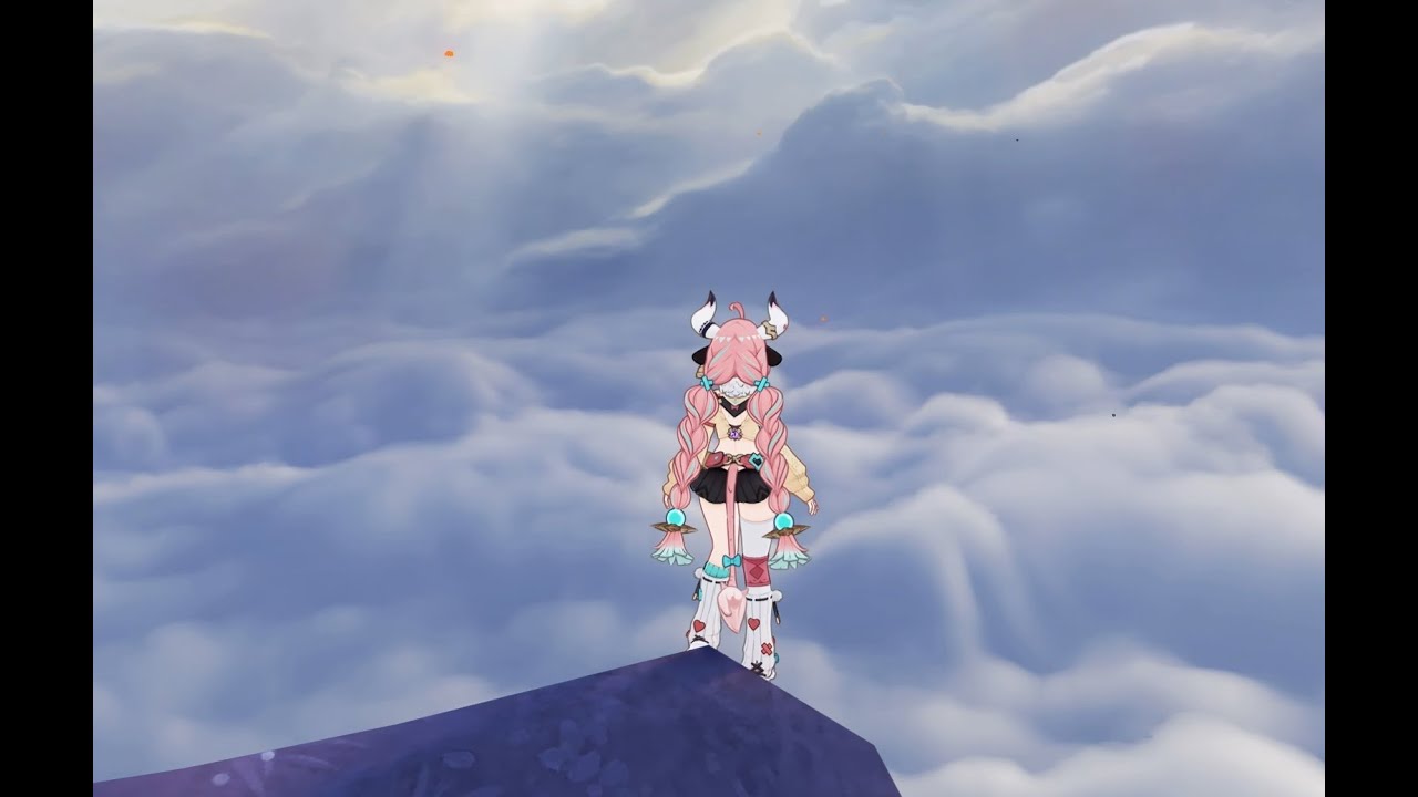 Genshin Impact: Enjoy the Little Things - part 2