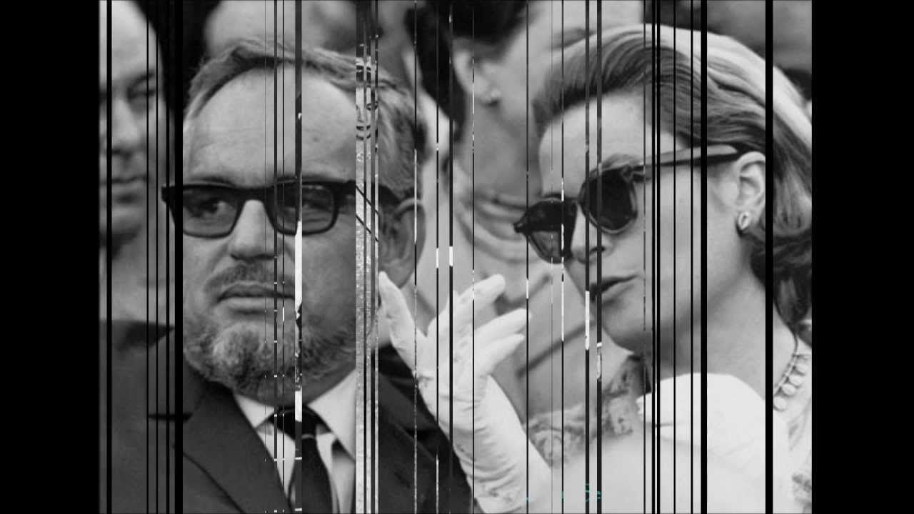 grace kelly y rainiero de monaco