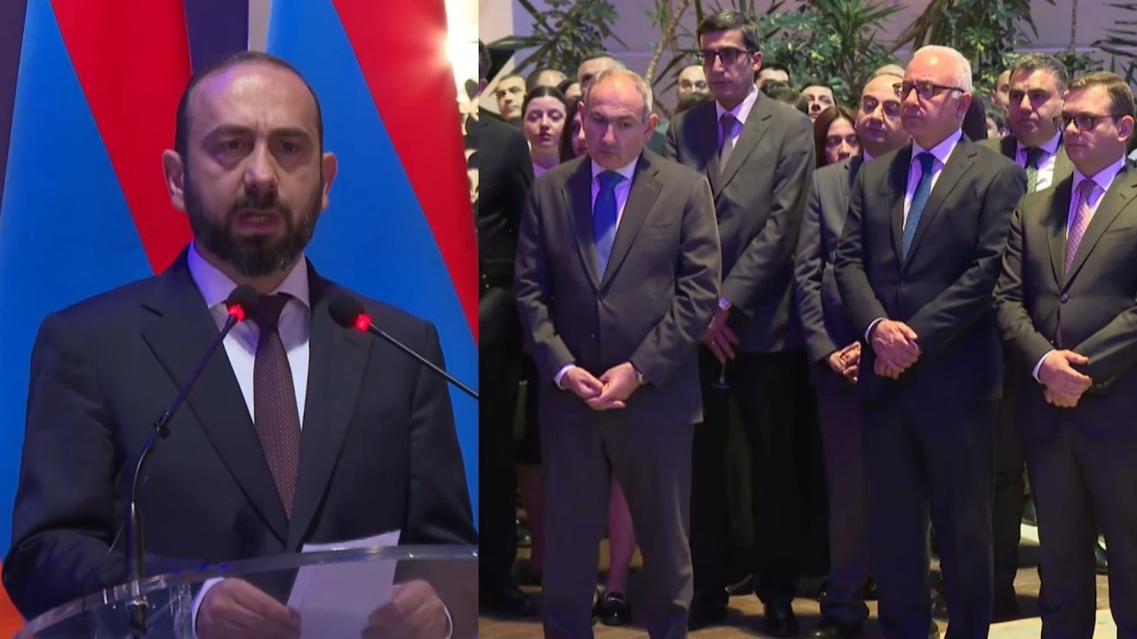 Փաշինյանը միջոցառման է մասնակցում. ՈՒՂԻՂ