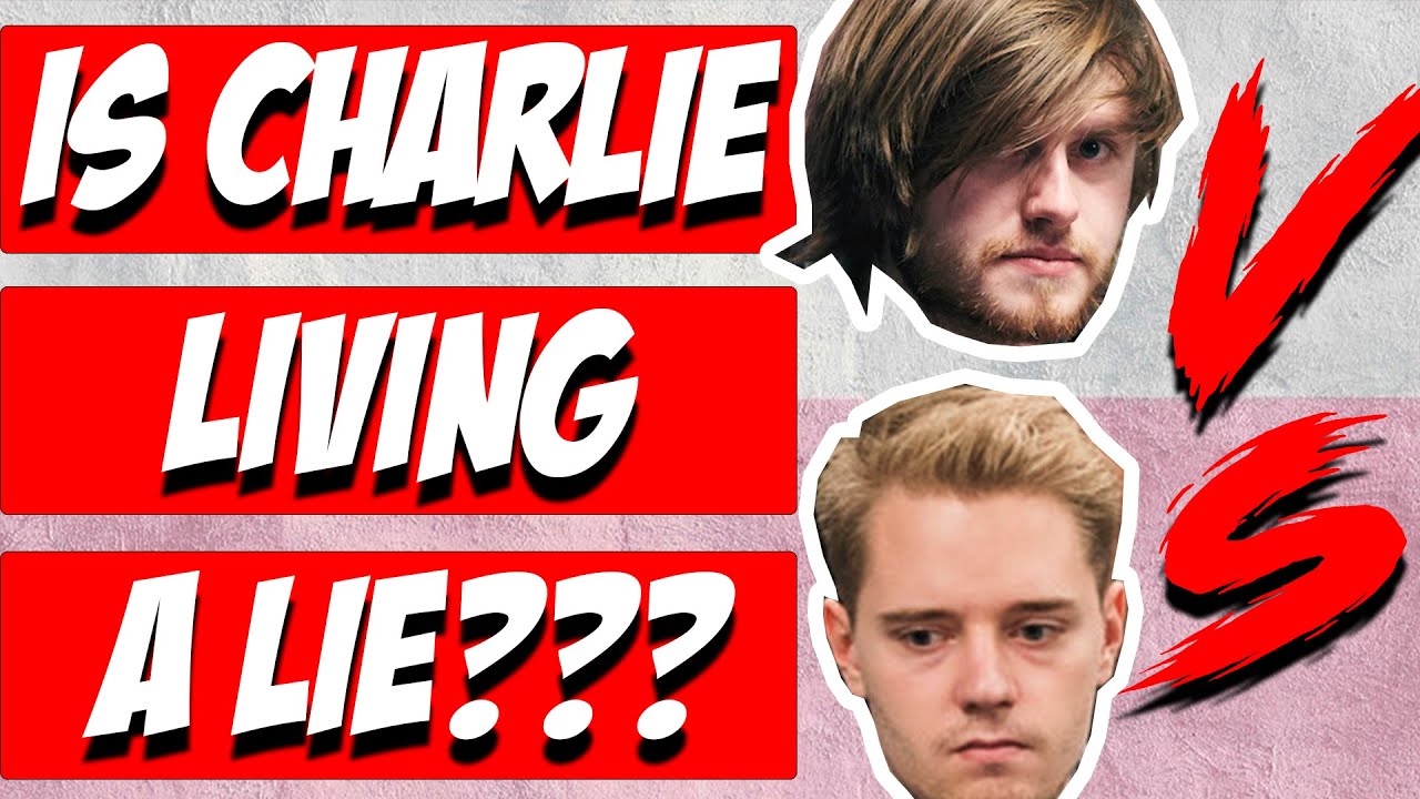 LLinusLLove v Charlie Carrel | Exploitative v GTO pt. III