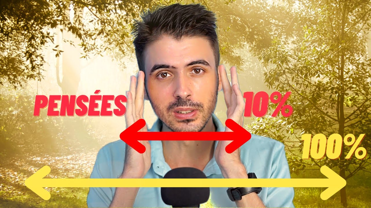 Comment redevenir conscient et vivre pleinement ?