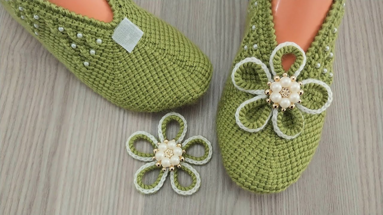 Patik Süsü Yapılışı 