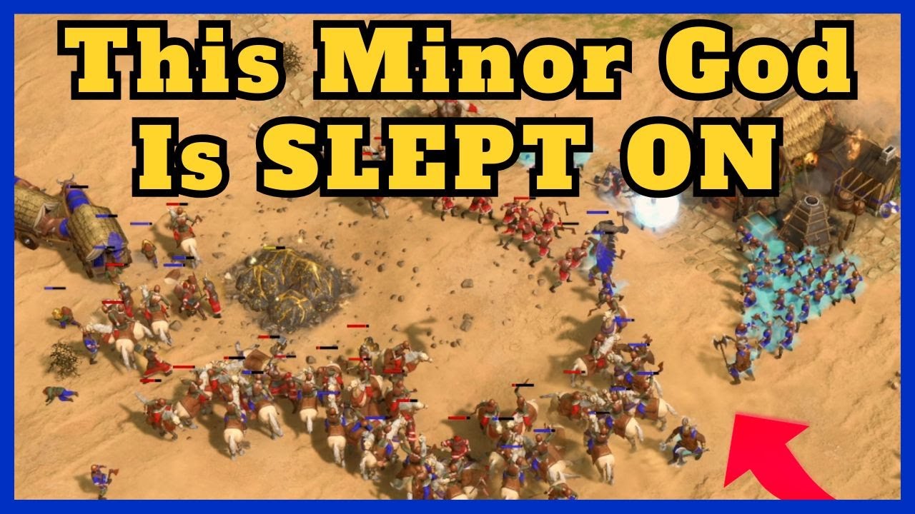 This Biggest Brain In All Of AoM! | AoM Retold Experts Suppe (Loki) vs Tunison (Loki)