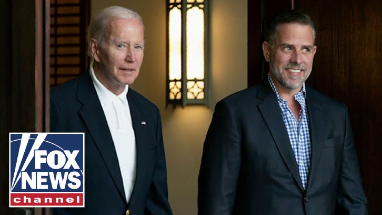 Biden has been 'caught in a web of lies': Ari Fleischer