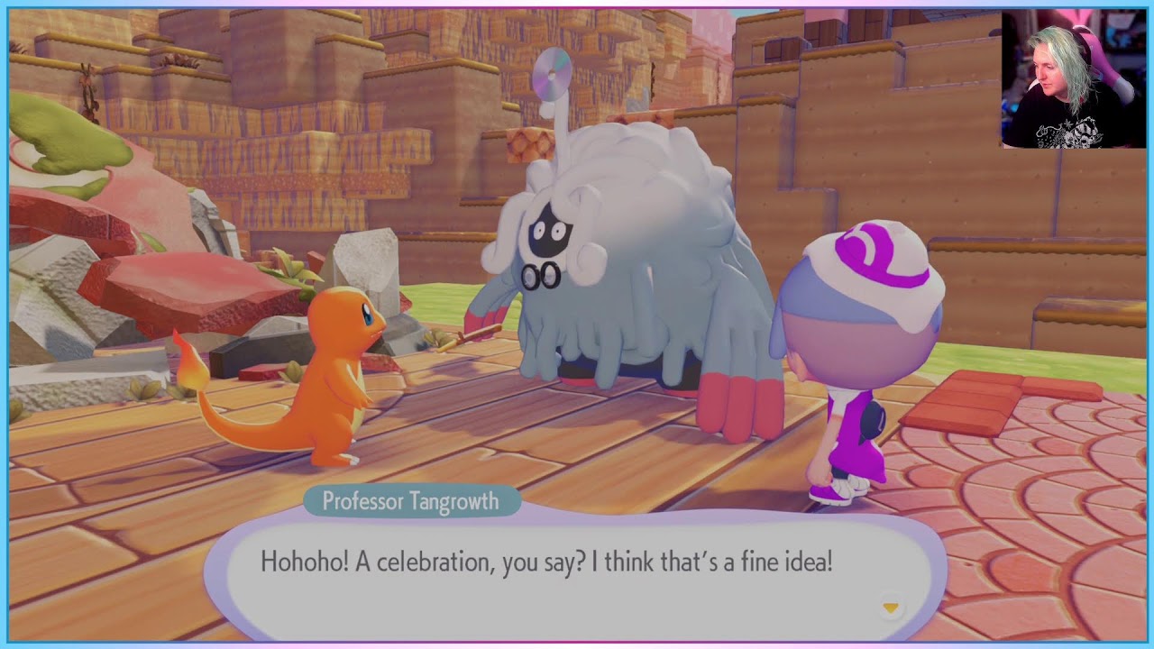 Pokémon Animal Crossing! - Pokopia