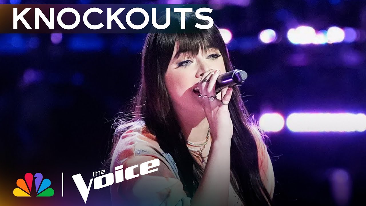 Jadyn Cree's Vocals Soar on Avril Lavigne's 