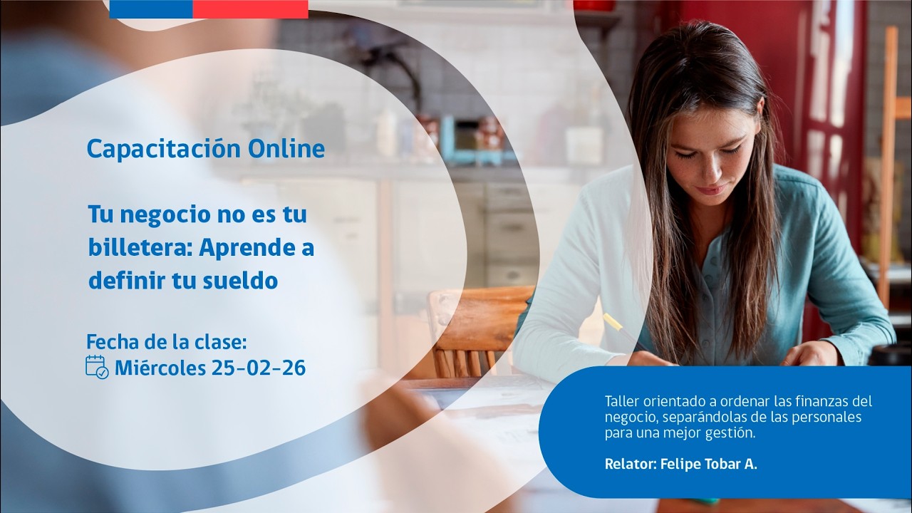 Tu negocio no es tu billetera: Aprende a definir tu sueldo