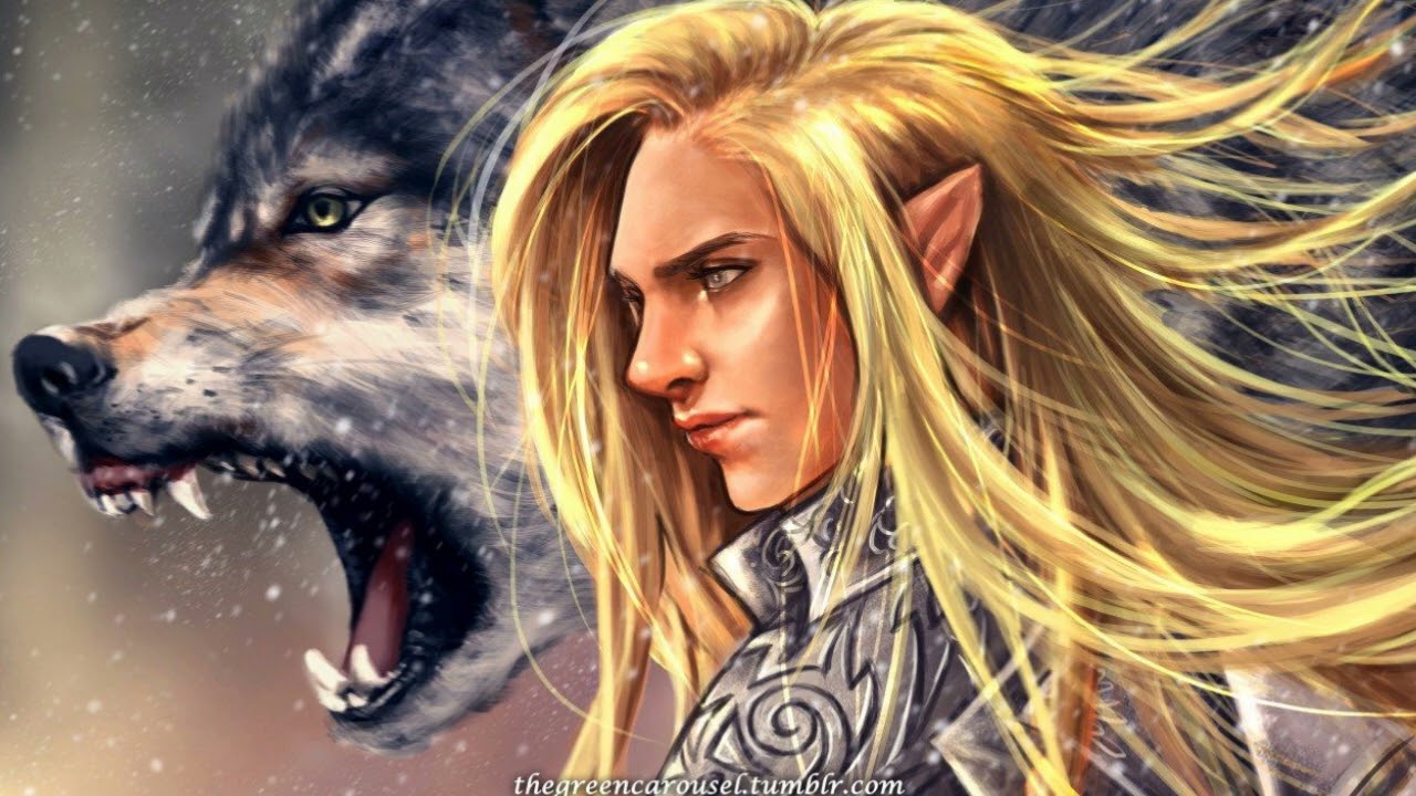 Bard of the Rings  - Celegorm the Fair #tolkien  #tolkienlore  #silmarillion  #fantasy  #newsong