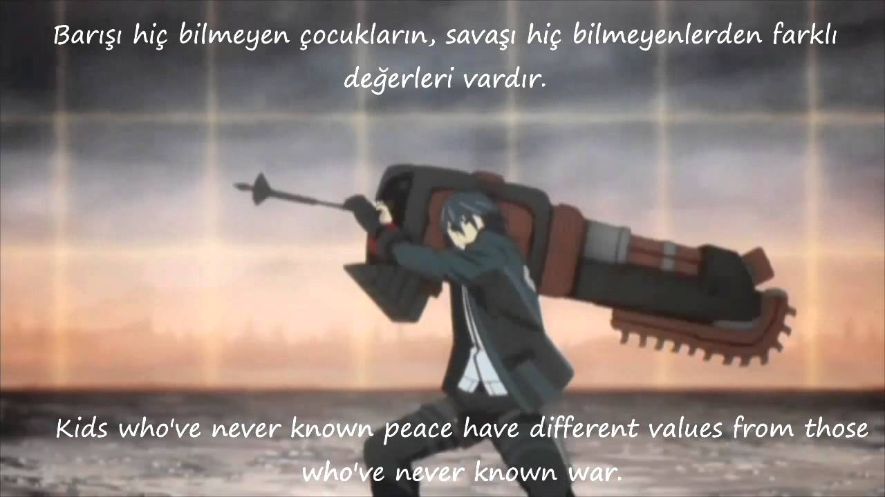 ASMV Anime Mix - War (HD)