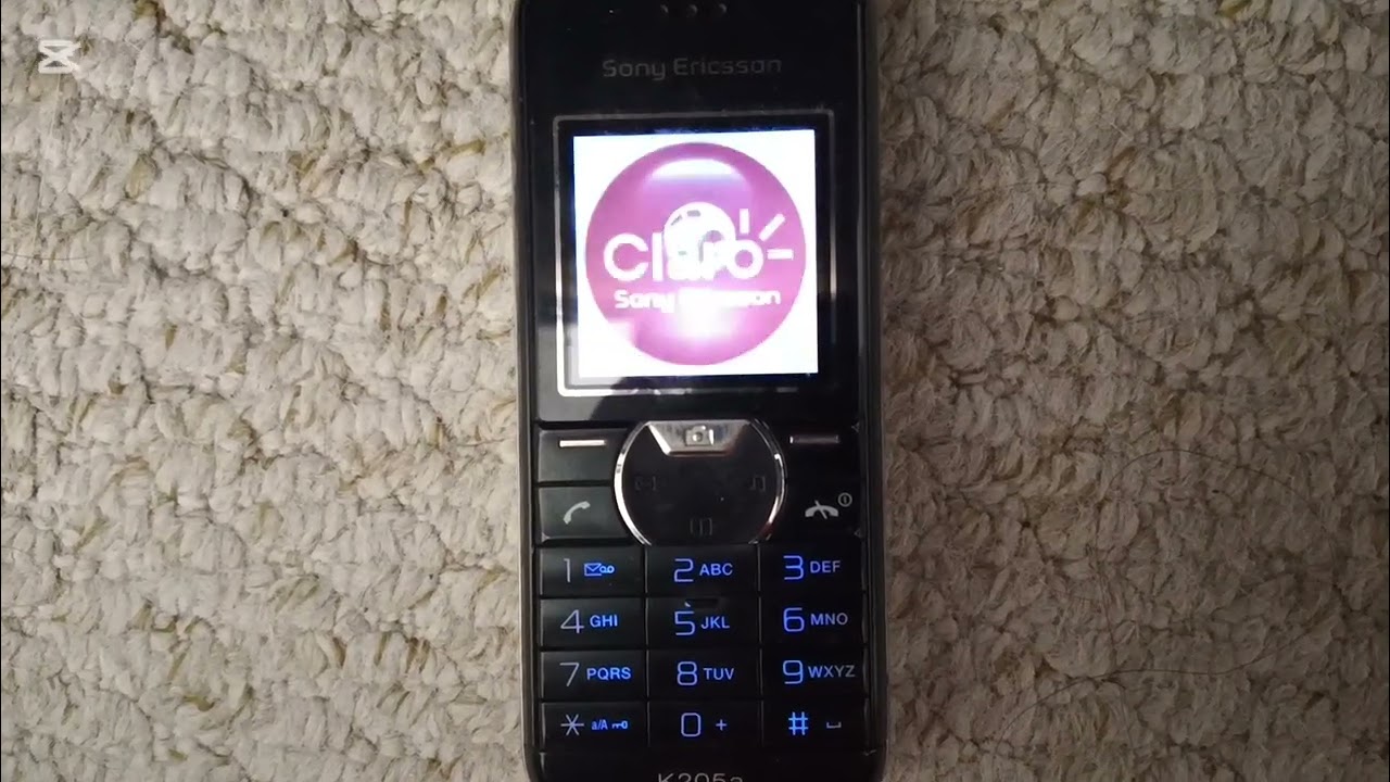 Copilación de batería baja de los teléfonos antiguos (Parte 1)