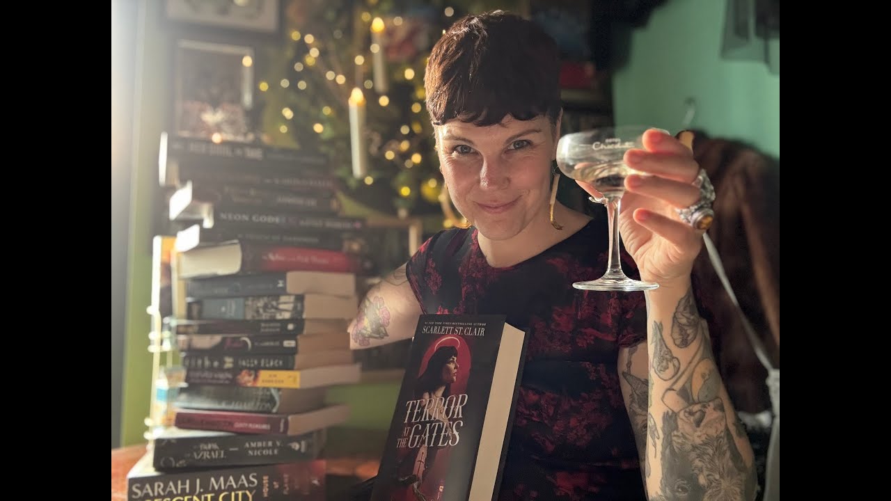 My ultimate guide to the best urban fantasy books new and old!