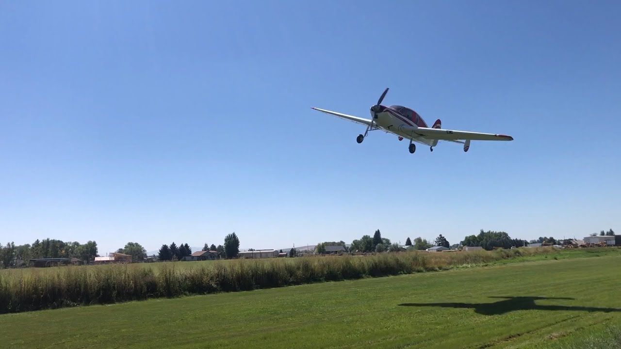 Bellanca Is Gone