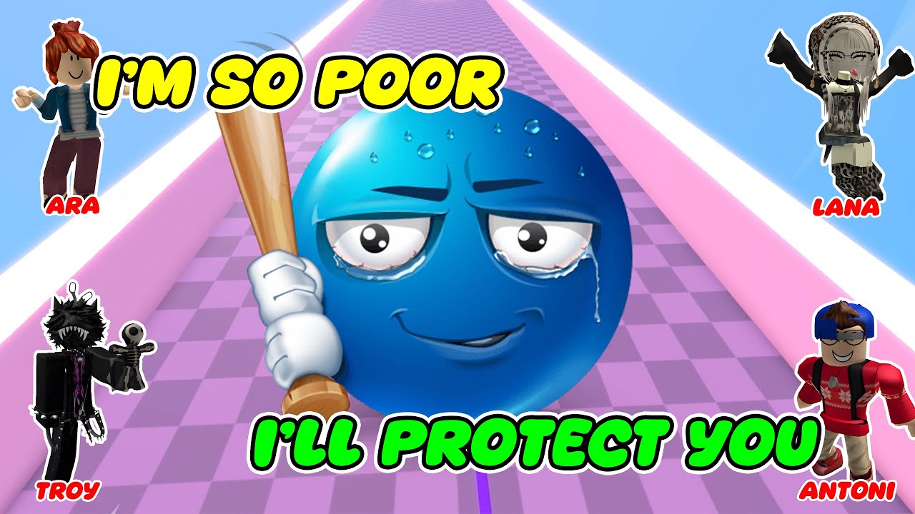 Я был новичком, но моя вторая половинка — миллиардер | ROBLOX TEXT TO SPEECH
