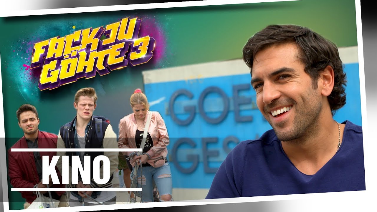 Fack ju Göhte 3 - Set-Besuch bei Elyas M'Barek, Jella Haase und Uschi Glas