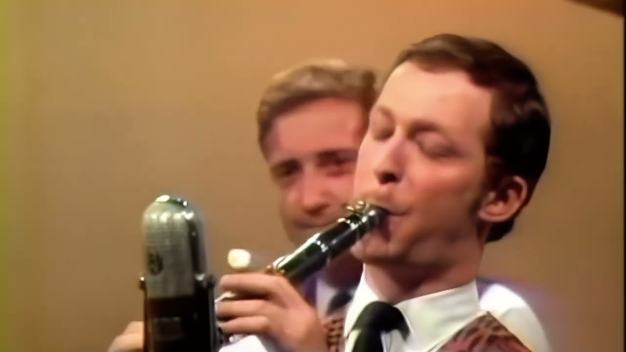Washington Square - Village Stompers (1963) 4K with stereo sound