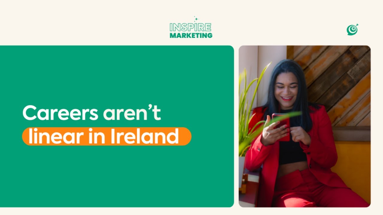 Careers aren’t linear in Ireland | February 2026