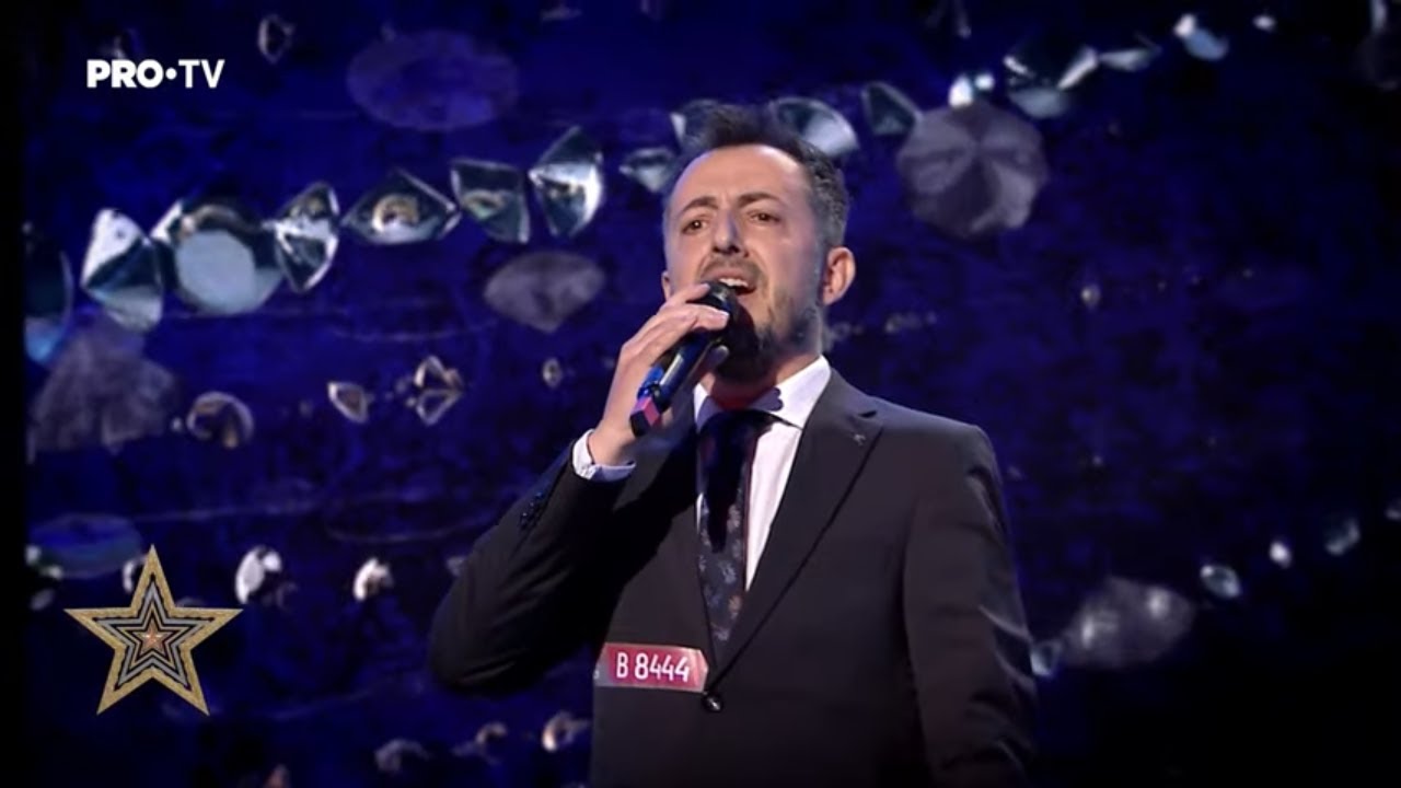 Românii au talent 2023 | Băieții de la Christall Sound Trio au ridicat publicul în picioare