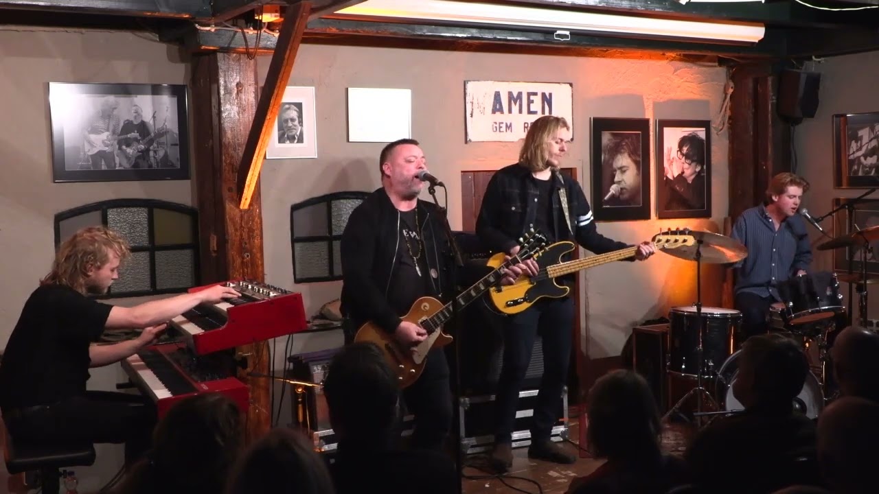 Sean Webster Band, Til Summer Comes Around