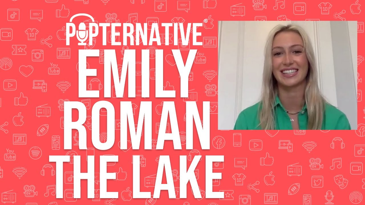 Emily Roman talks about The Lake on Prime Video and much more