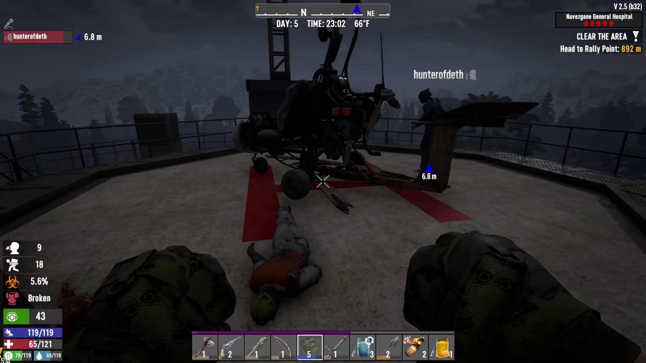 7 Days To Die