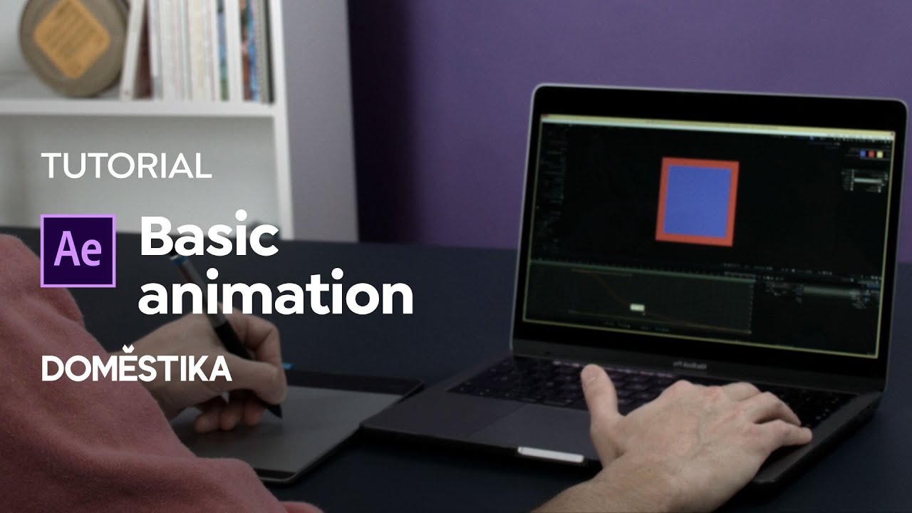TUTORIAL After Effects | Animación básica con path o trazado vectorial | Holke 79 |  Domestika