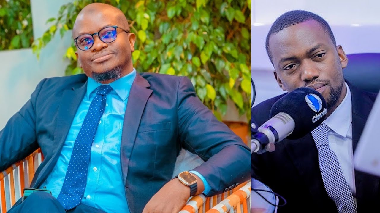 #BREAKING NEWS: Kuhusu MASOUD KIPANYA na CZA kuondolewa CLOUDS FM