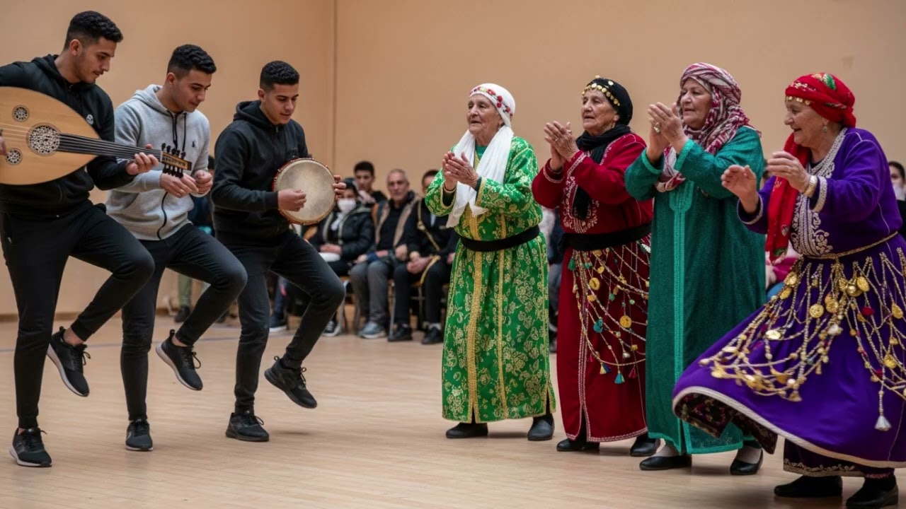 Chaabi Beats That Force You to Dance
