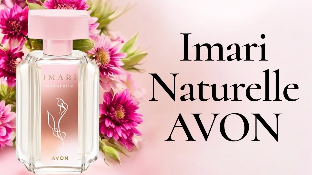 PERFUME IMARI NATURELLE ( AVON ) RESENHA 