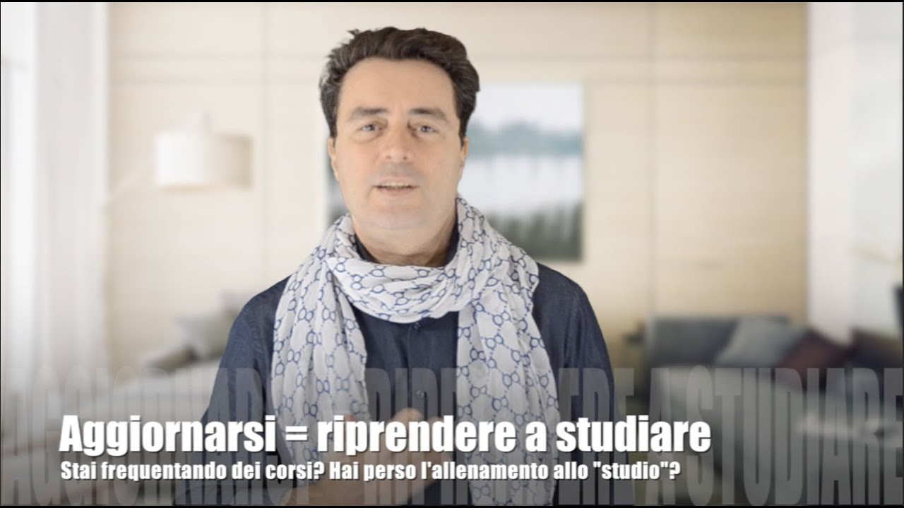Tornare a studiare
