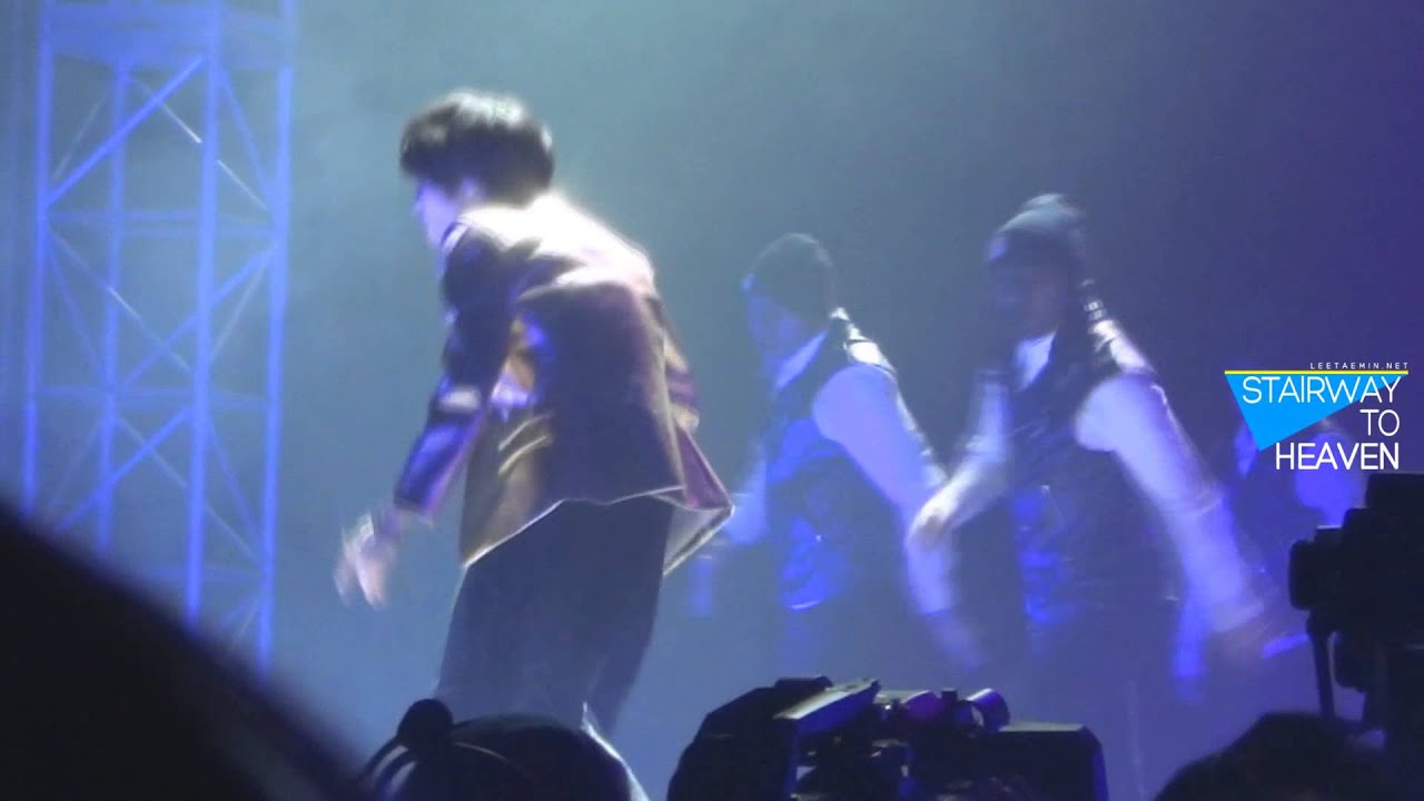 2014 SWC3 Evil taemin ver. [DO NOT REUPLOAD AND EDIT]