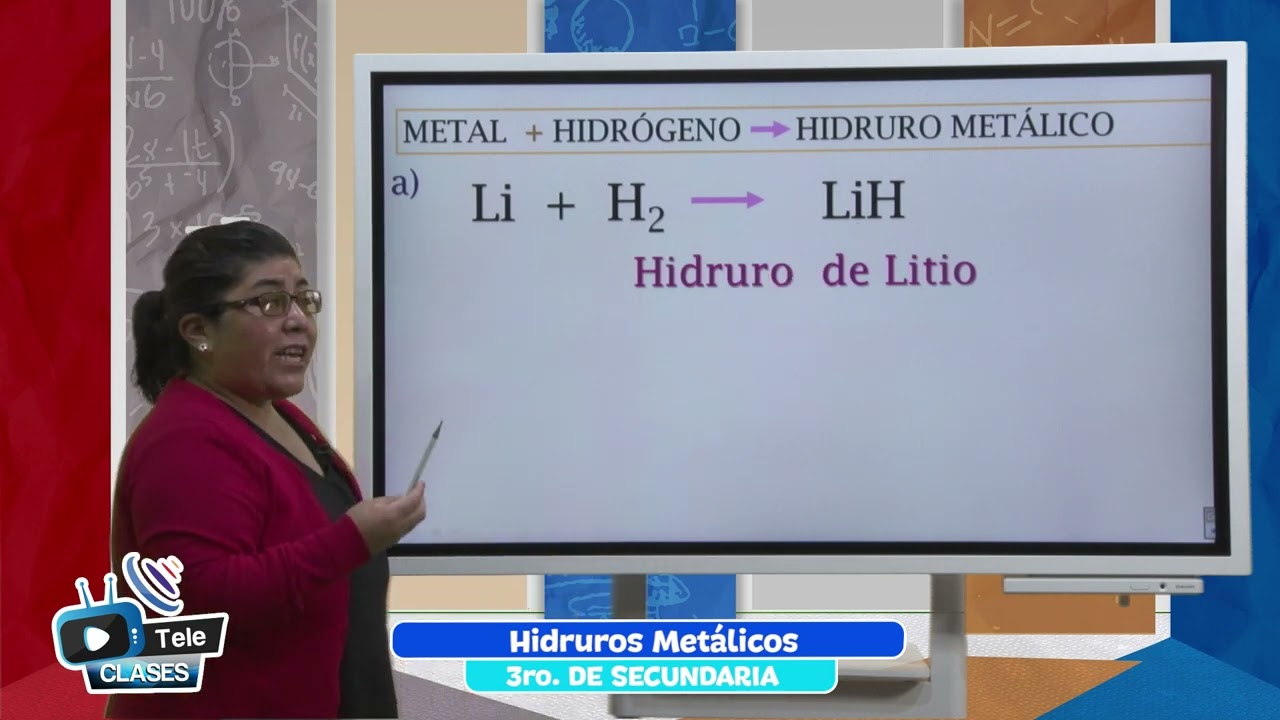 Hidruros metálicos
