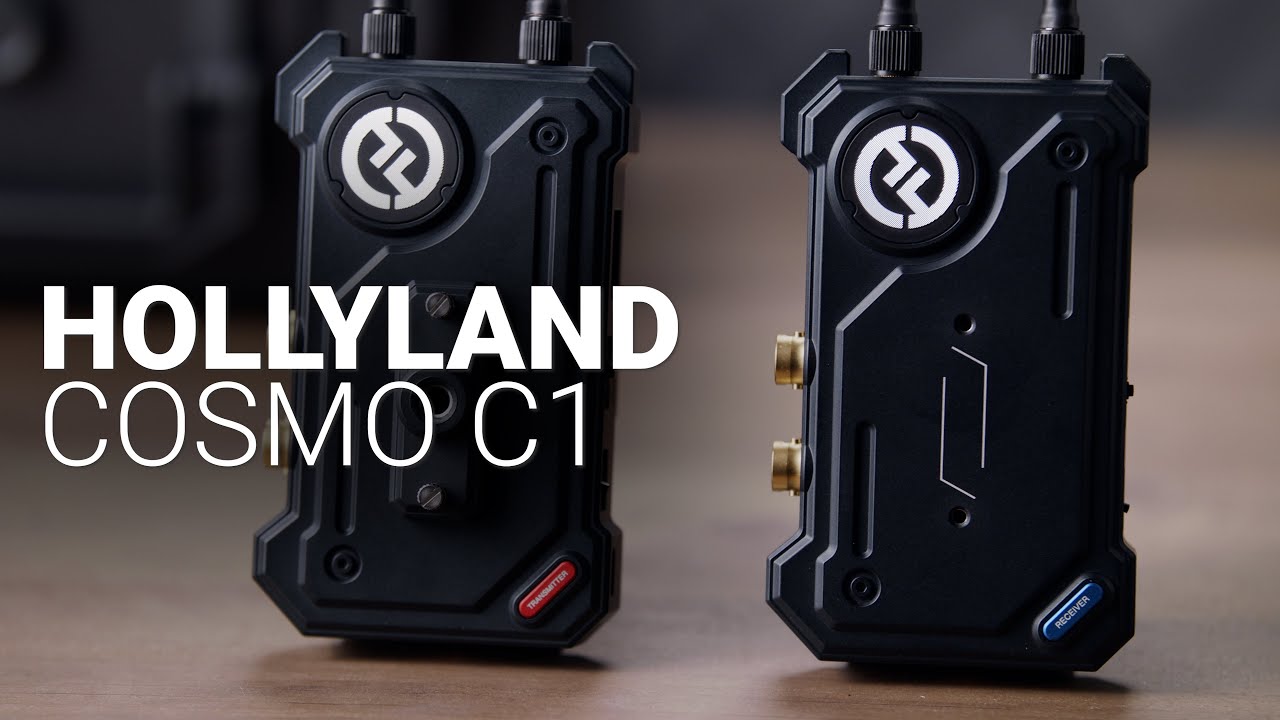 Hollyland Cosmo C1 (система передачи видео)